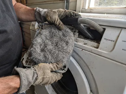 Cleaning Dryer Lint Trap service in Mayfield Heights, OH