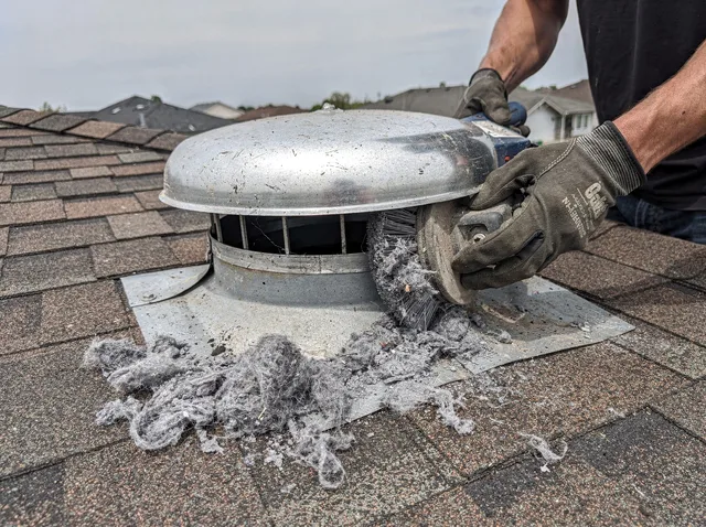 Roof Vent Cleaning service in Mayfield Heights, OH
