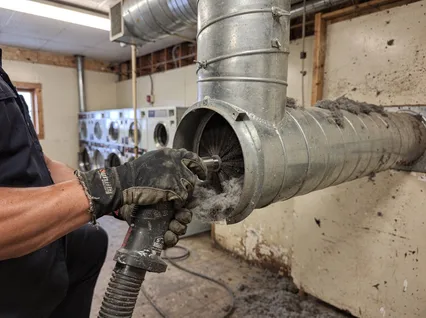 Commercial Vent Cleaning in Euclid, OH