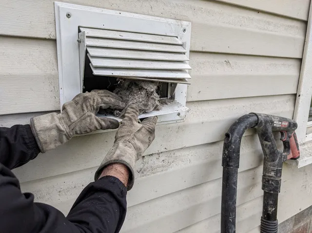 Exhaust Vent Cleaning in Euclid, OH