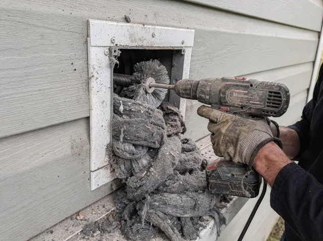 Dryer Vent Cleaning in Euclid, OH