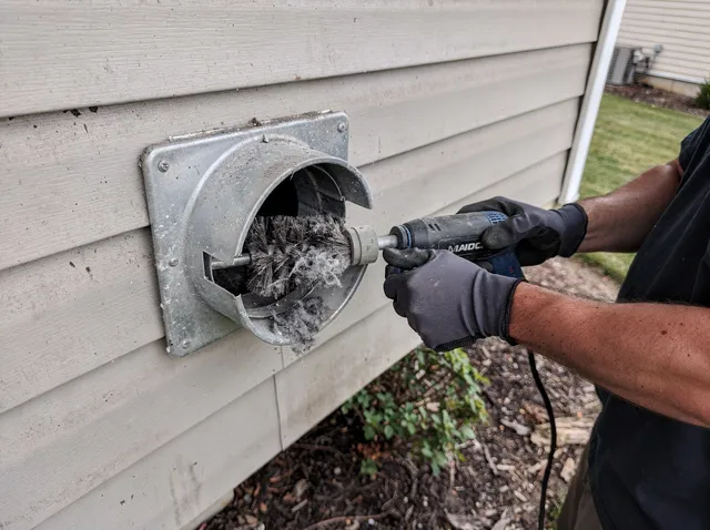 Residential Vent Cleaning service in Mayfield Heights, OH