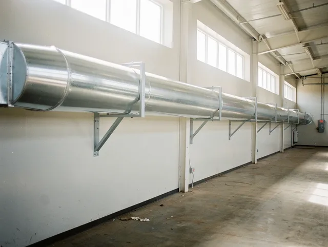 Mayfield Heights Dryer Vent Cleaning team performing heavy-duty industrial dryer vent cleaning in Mayfield Heights